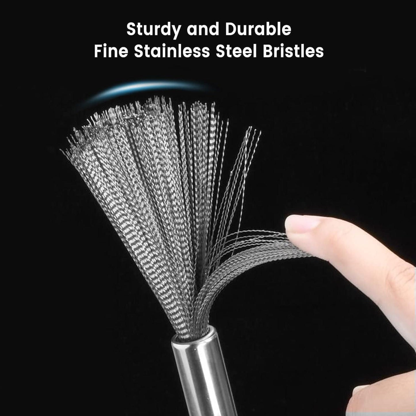 Steel Scrubbers for Cleaning Dishes (Buy 1 Get 1 Free)